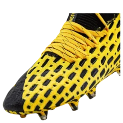 Future 5.1 Netfit FG/AG Junior Black/Yellow