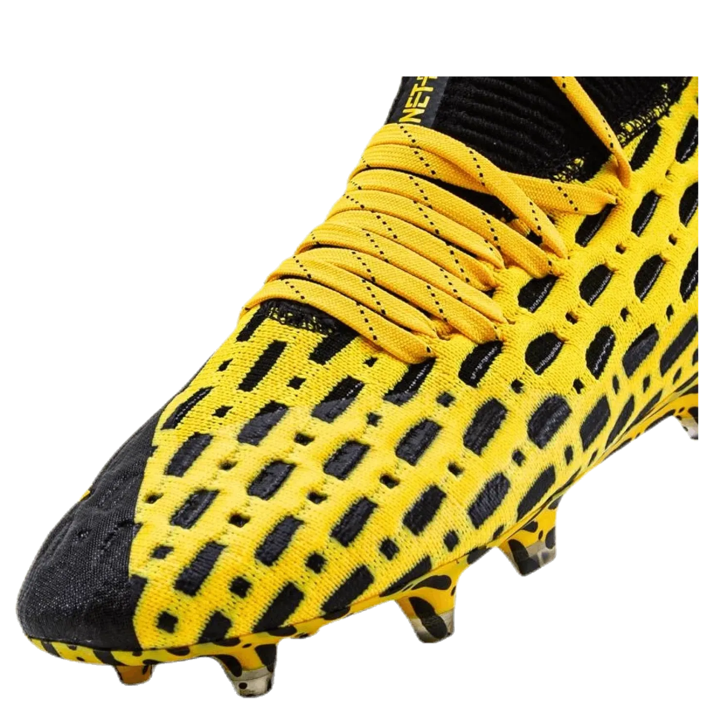 Future 5.1 Netfit FG/AG Junior Black/Yellow