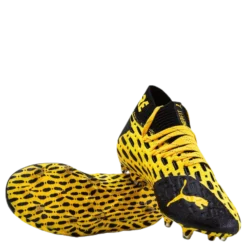 Future 5.1 Netfit FG/AG Junior Black/Yellow