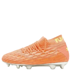 Future 5.1 Netfit FG/AG Junior OSG Orange/Yellow