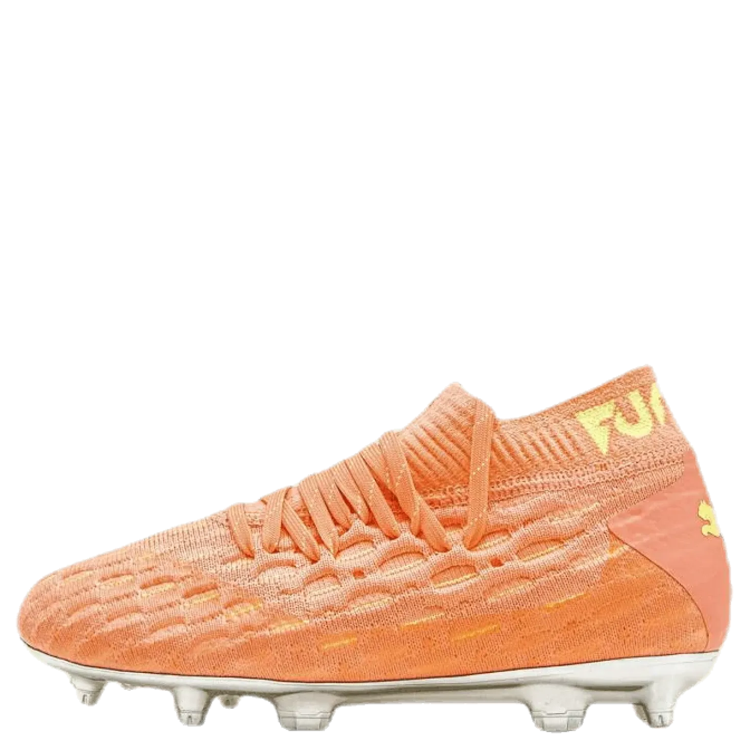 Future 5.1 Netfit FG/AG Junior OSG Orange/Yellow