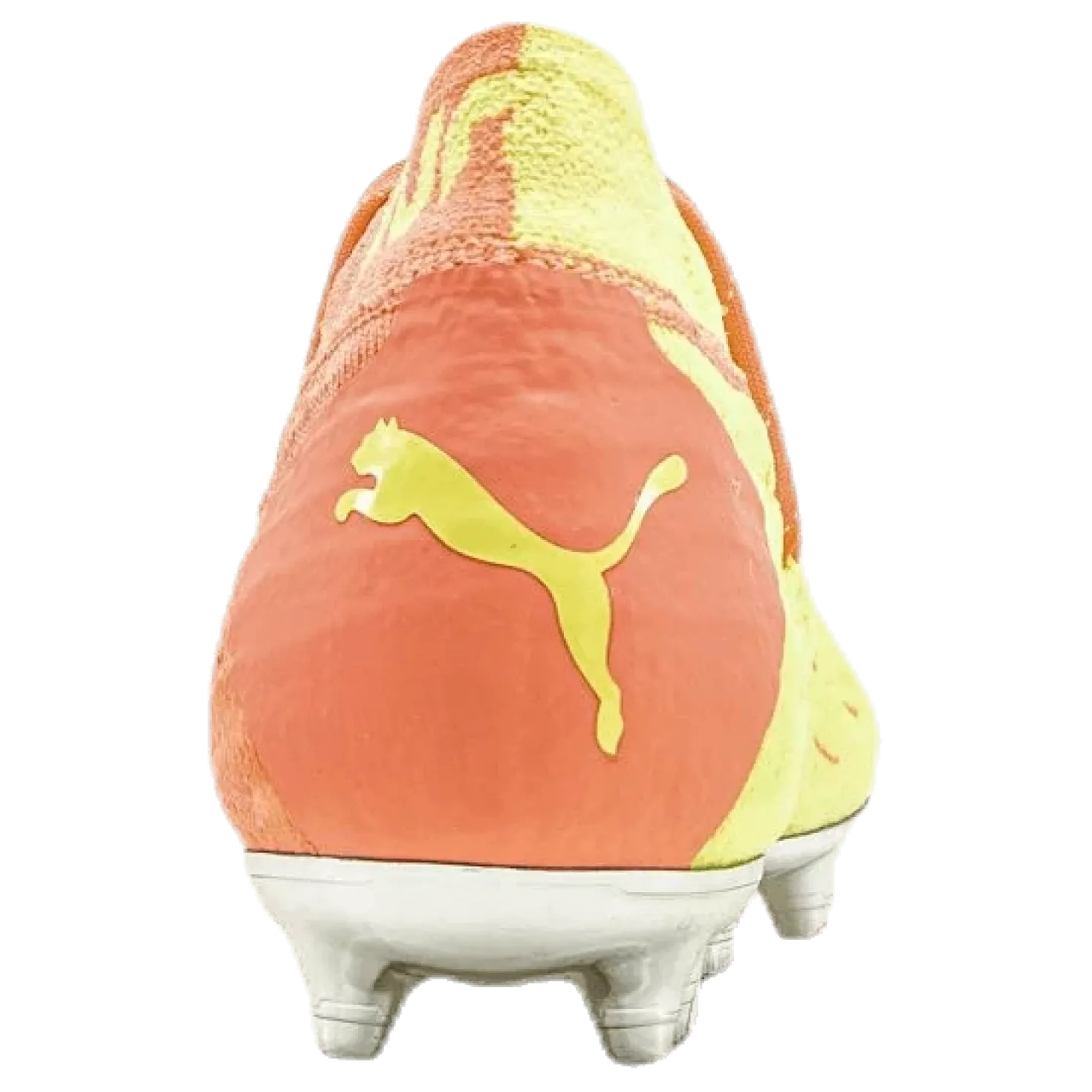 Future 5.1 Netfit FG/AG Junior OSG Orange/Yellow