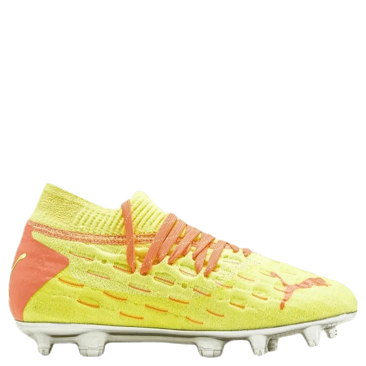 Future 5.1 Netfit FG/AG Junior OSG Orange/Yellow