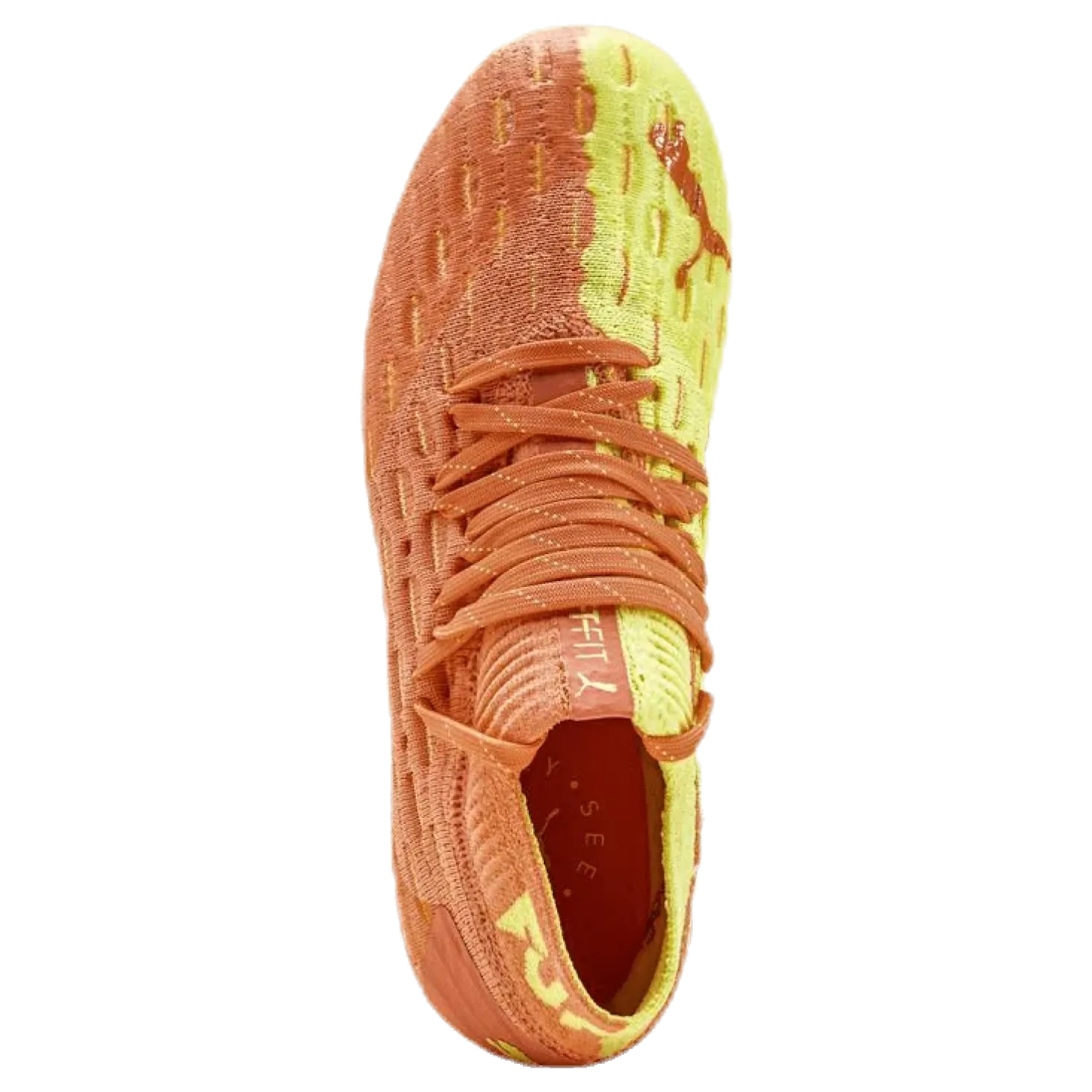 Future 5.1 Netfit FG/AG Junior OSG Orange/Yellow