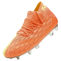 Future 5.1 Netfit FG/AG Junior OSG Orange/Yellow