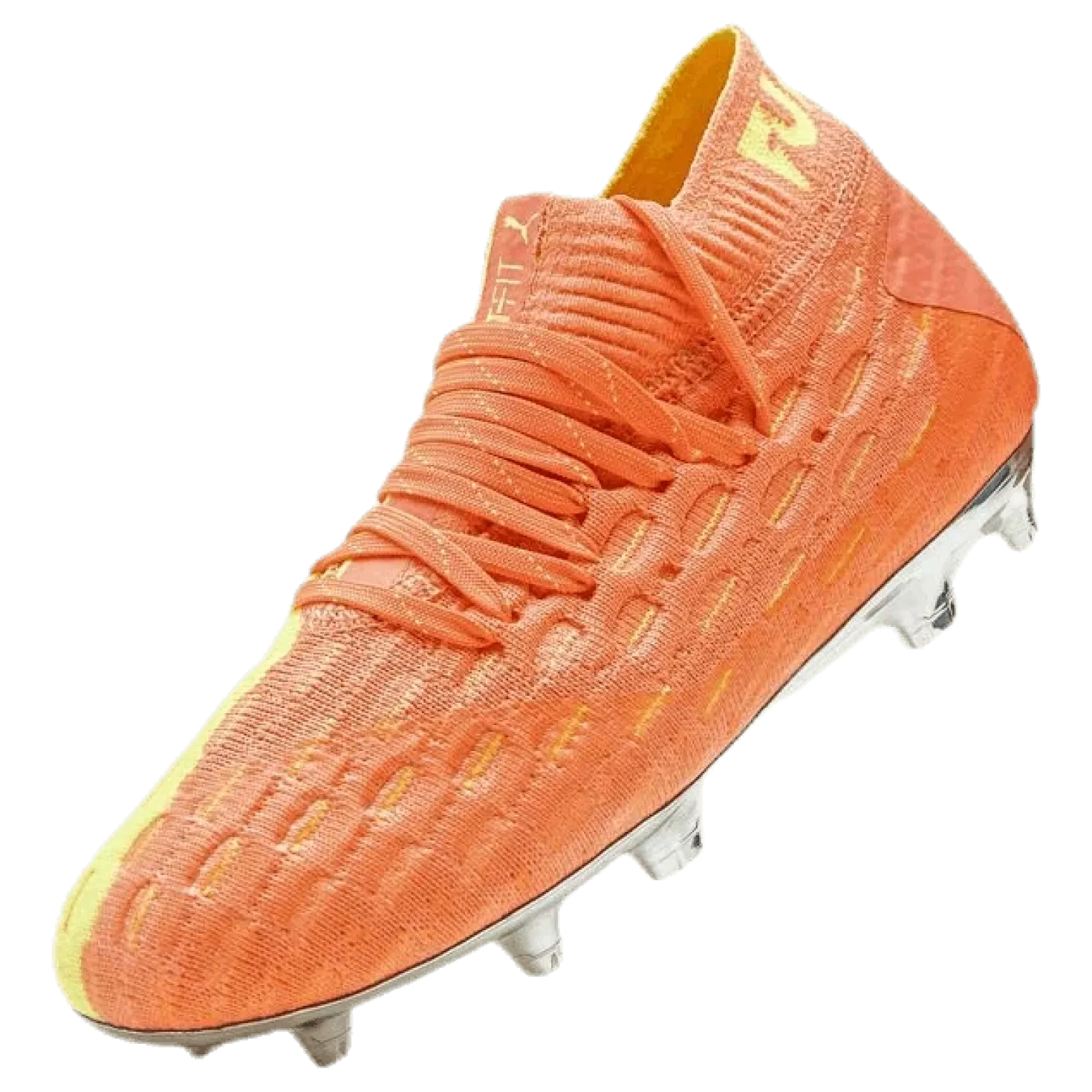 Future 5.1 Netfit FG/AG Junior OSG Orange/Yellow