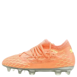 Future 5.3 Netfit FG/AG Junior OSG Orange/Yellow