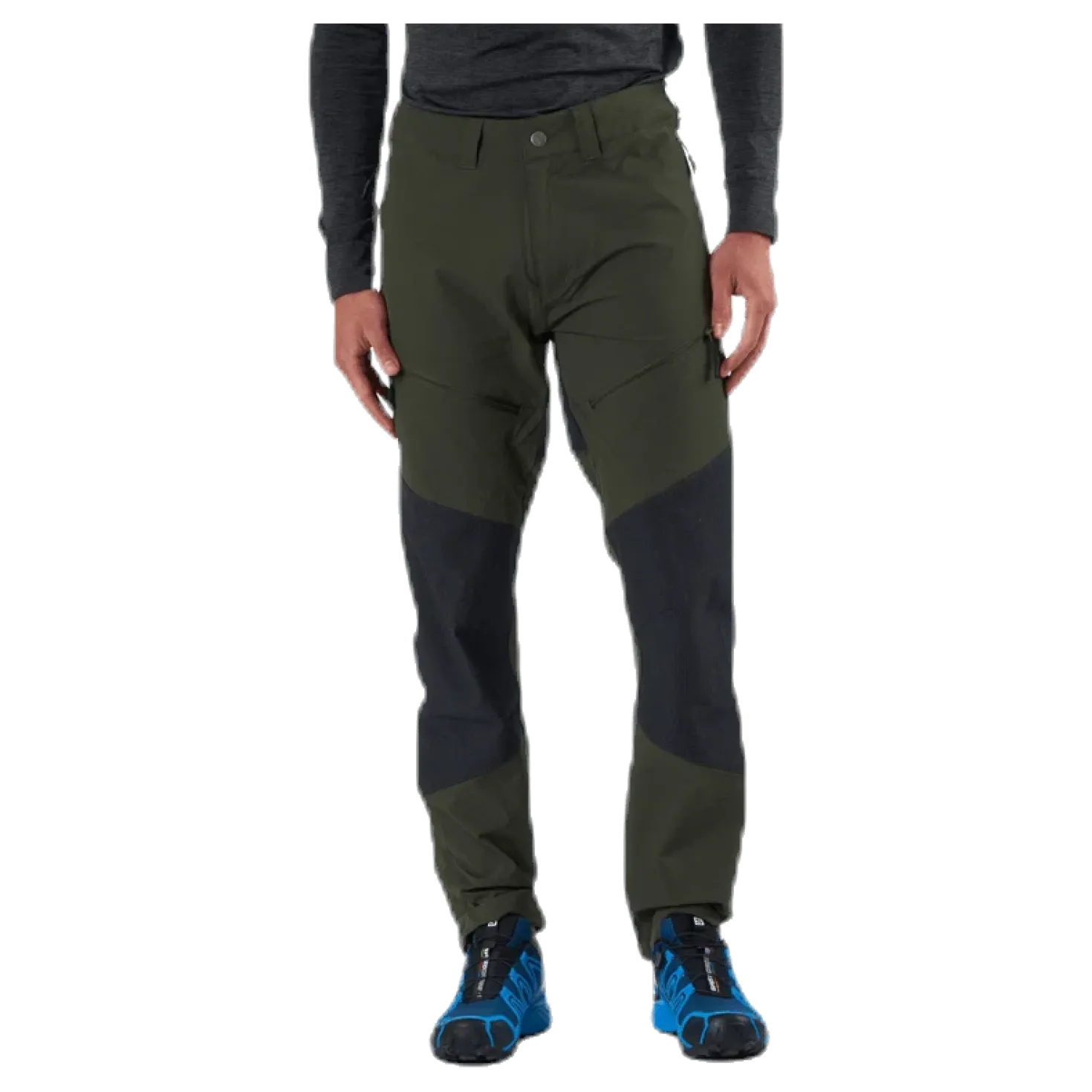 Future Pants Green