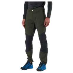 Future Pants Green