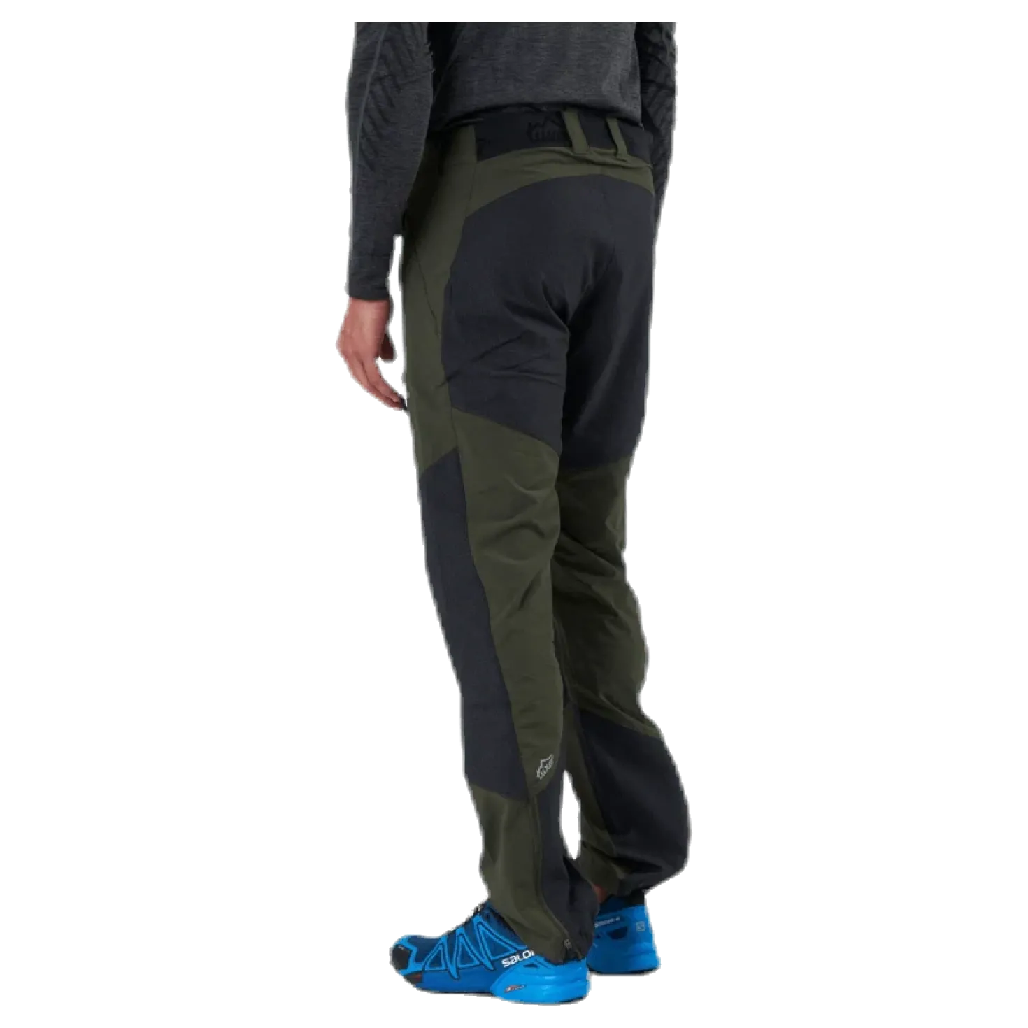 Future Pants Green