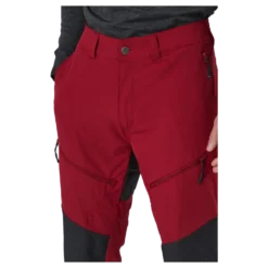 Future Pants Red Dahlia