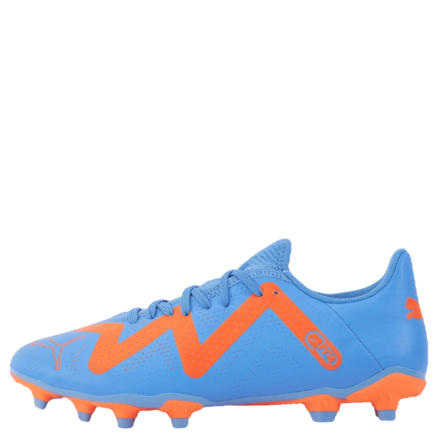 Future Play Fg/ag Blue Glimmer-puma White-ultra