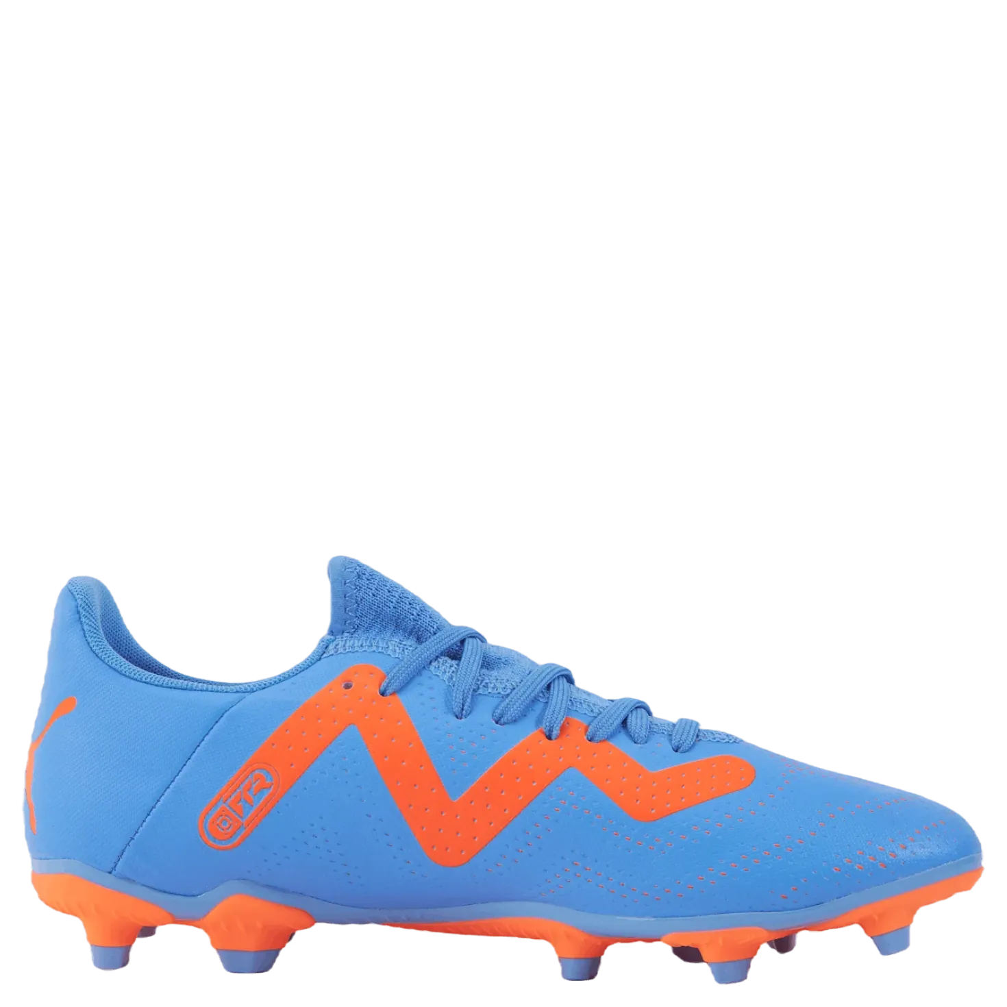 Future Play Fg/ag Blue Glimmer-puma White-ultra