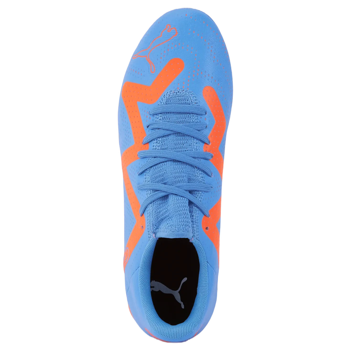 Future Play Fg/ag Blue Glimmer-puma White-ultra