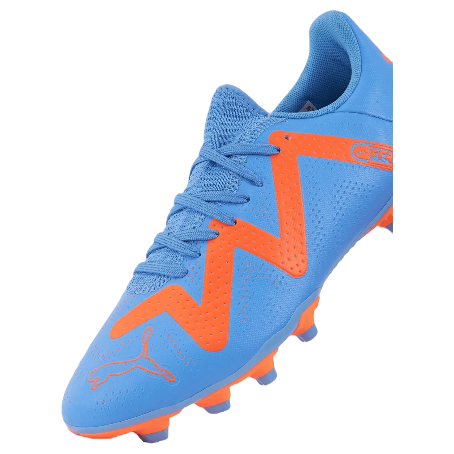Future Play Fg/ag Blue Glimmer-puma White-ultra