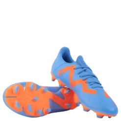 Future Play Fg/ag Blue Glimmer-puma White-ultra