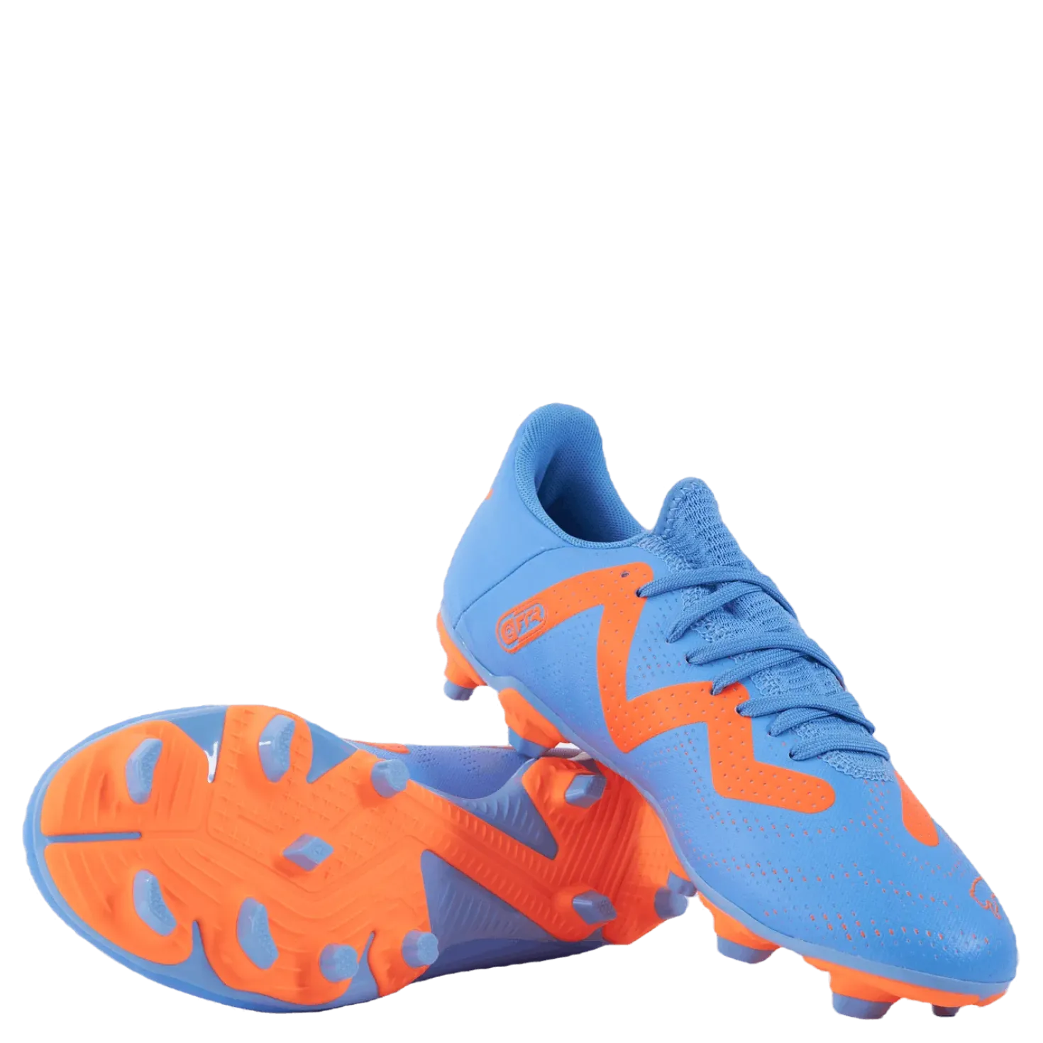 Future Play Fg/ag Blue Glimmer-puma White-ultra