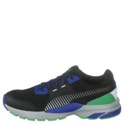Future Runner Premium Puma Black-surf The Web-toucan