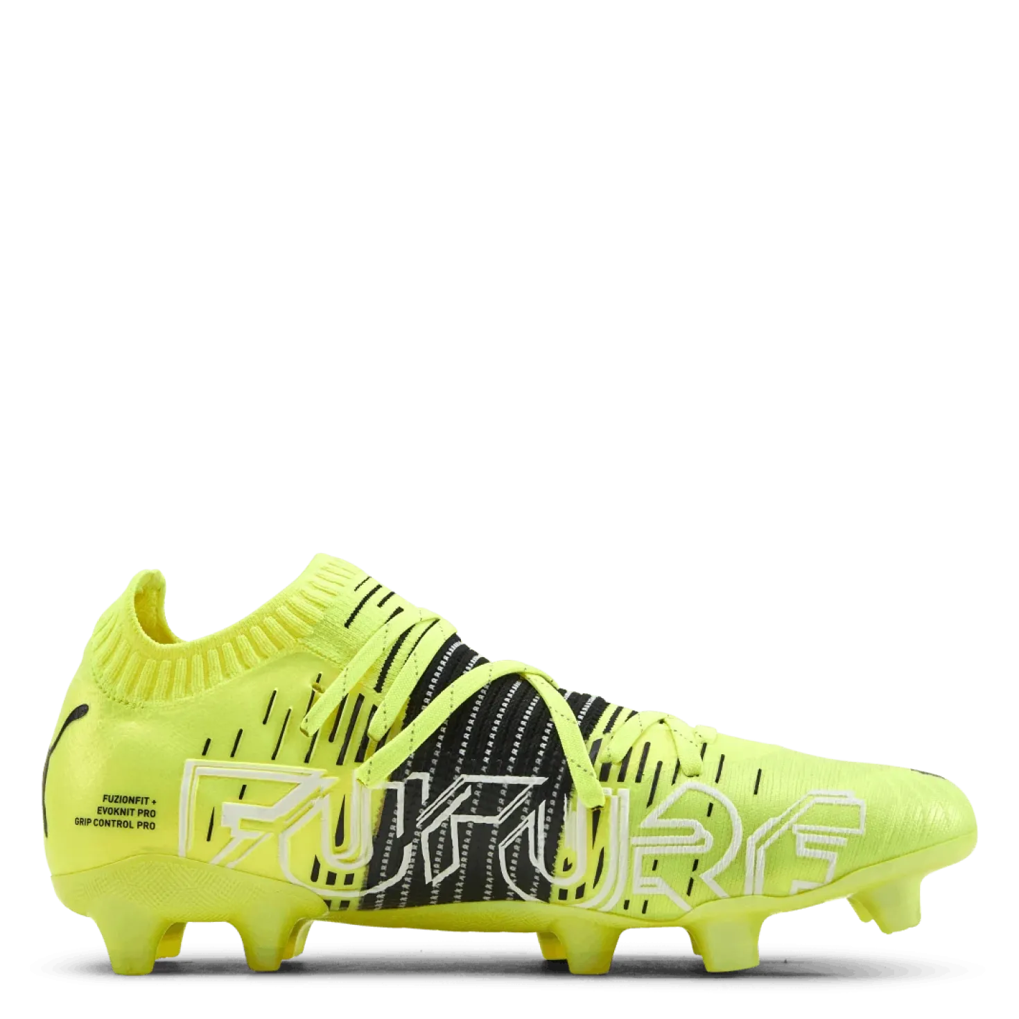 Future Z 1.1 FG/AG White/Black/Yellow