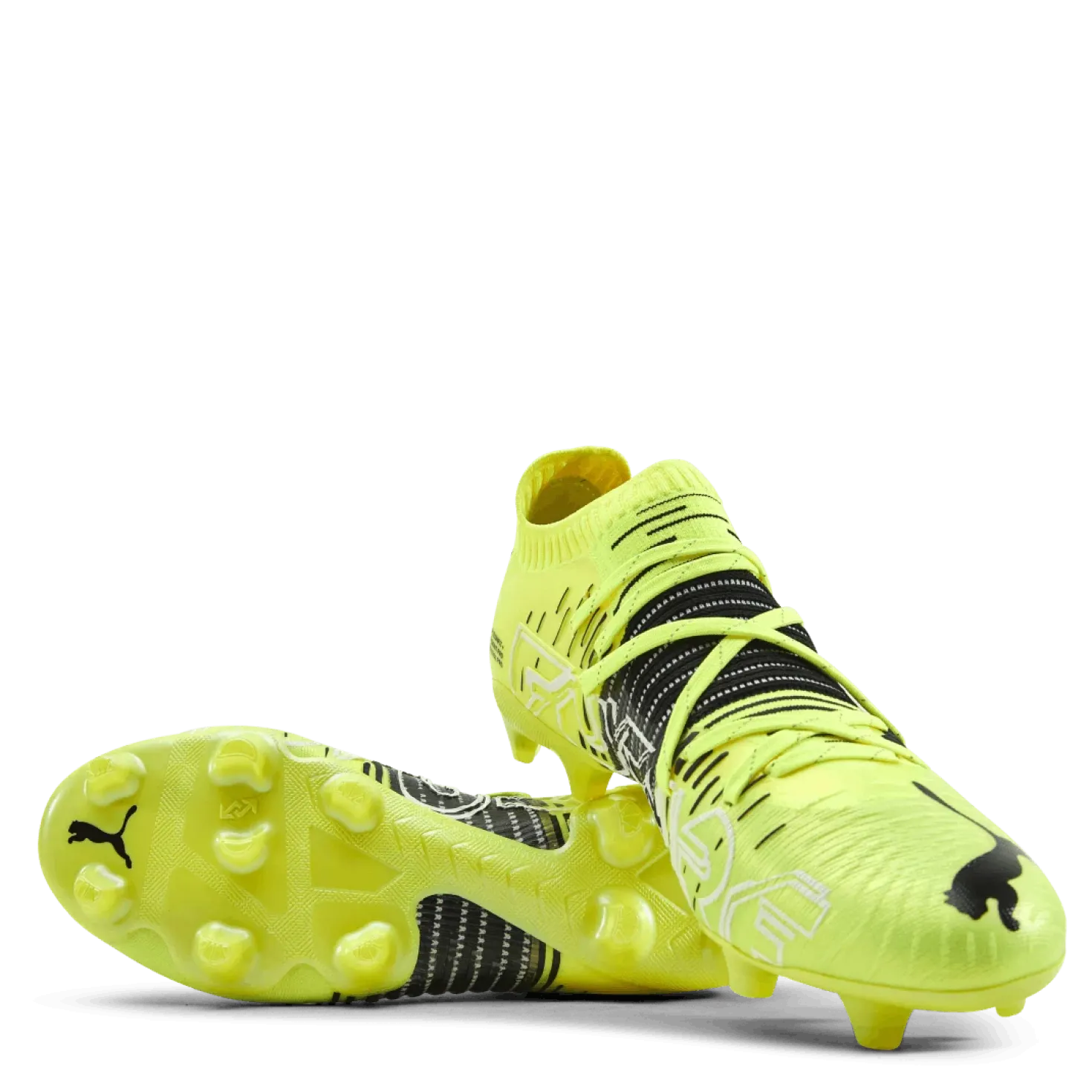 Future Z 1.1 FG/AG White/Black/Yellow