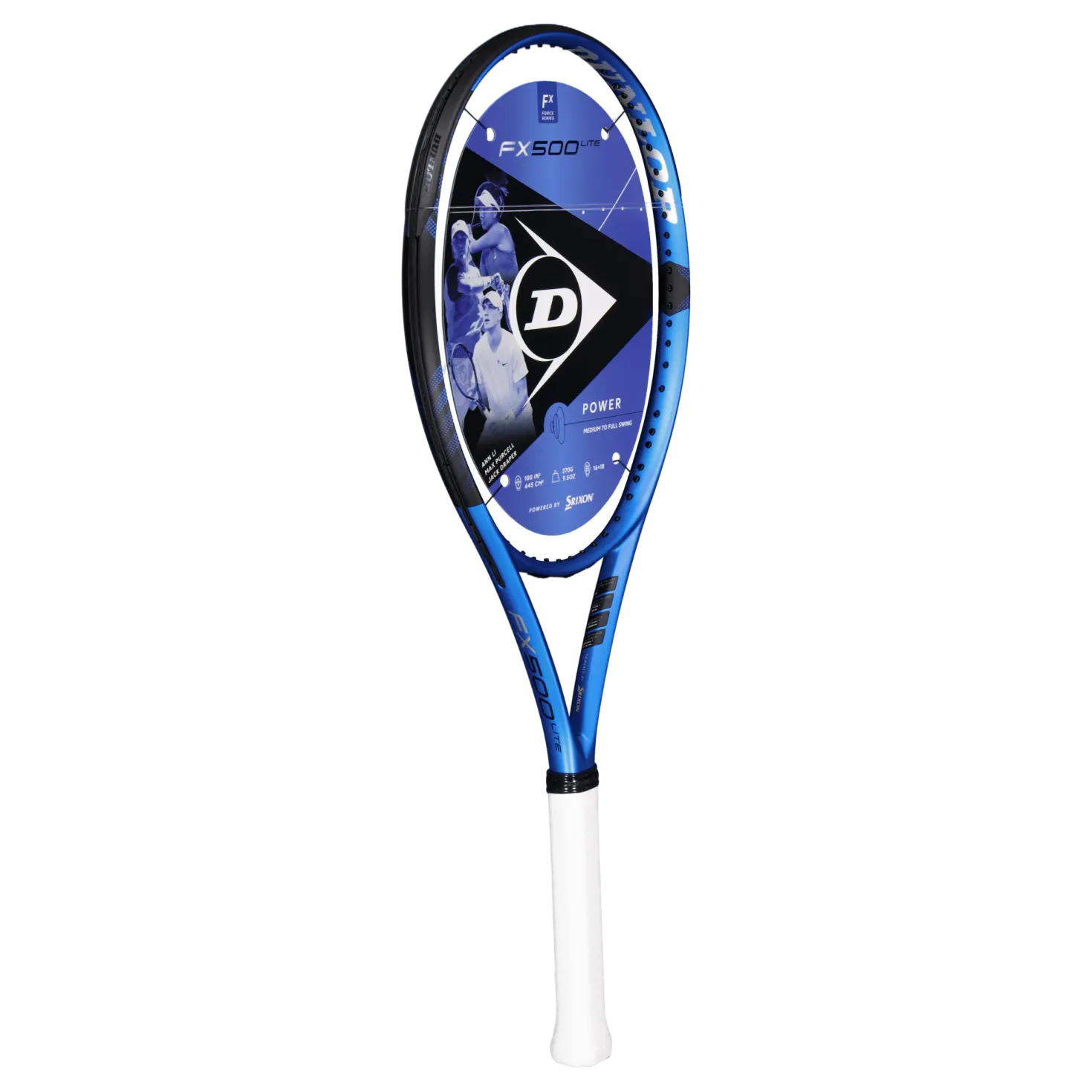 Fx 500 Lite Blue/black
