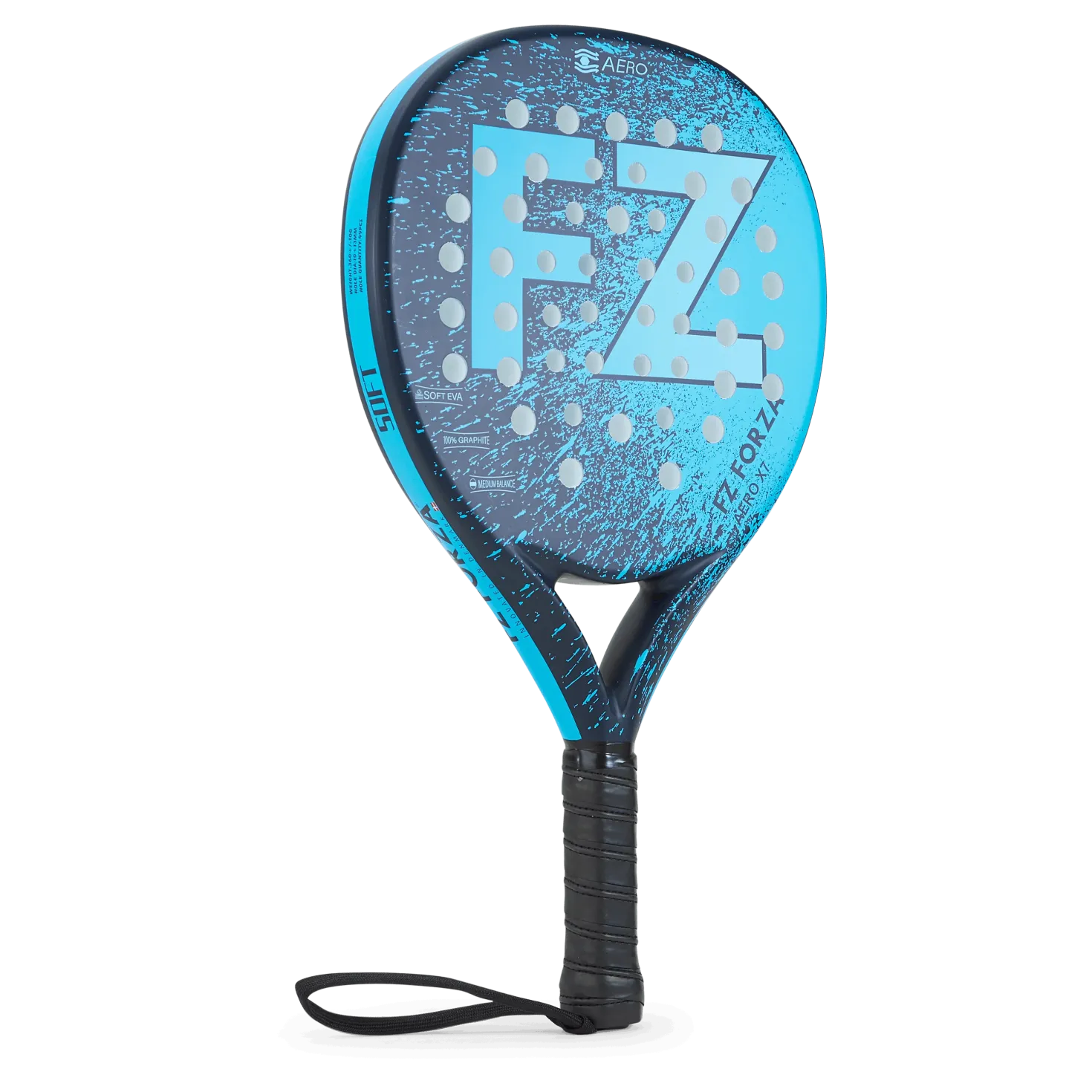 Fz Forza Aero X7 Dresden Blue
