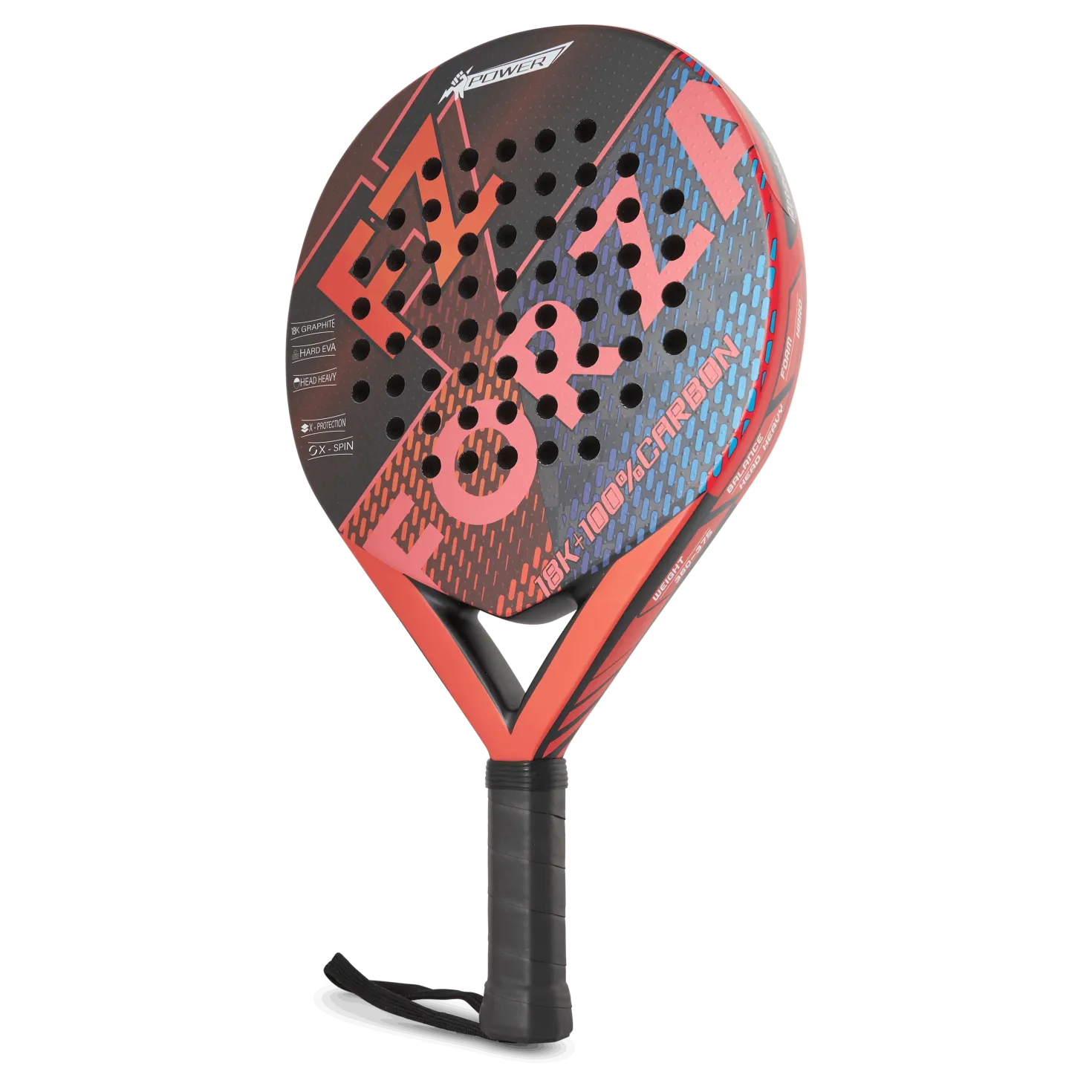 Fz Forza Brace Spin Poppy