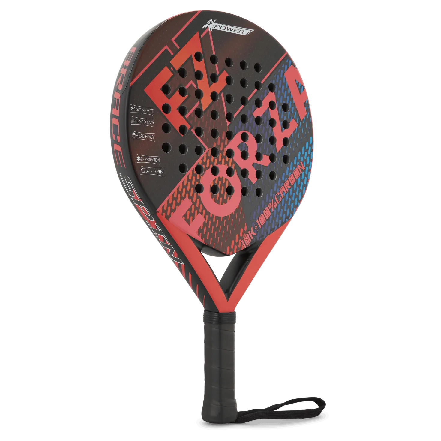 Fz Forza Brace Spin Poppy