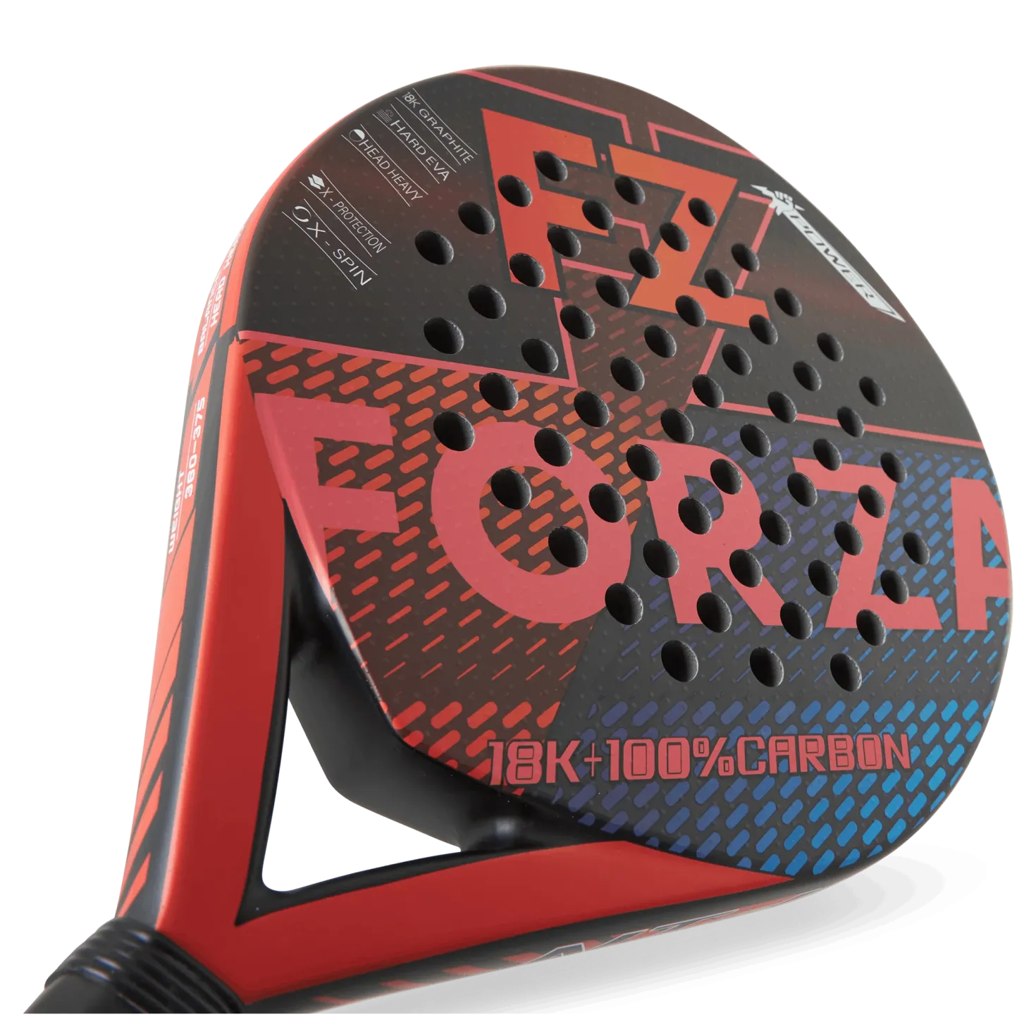 Fz Forza Brace Spin Poppy