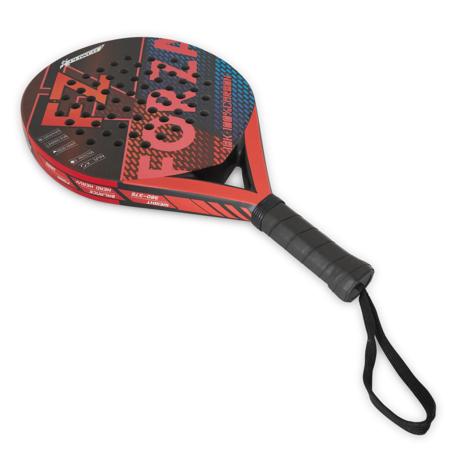 Fz Forza Brace Spin Poppy