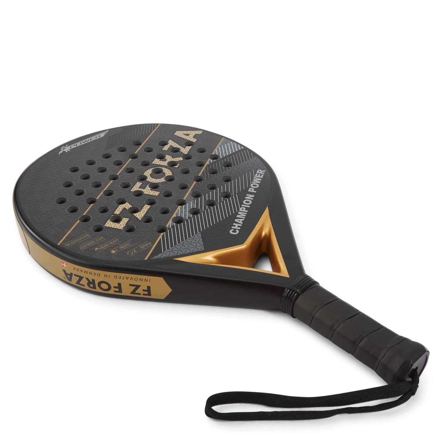 Fz Forza Champion Power Black