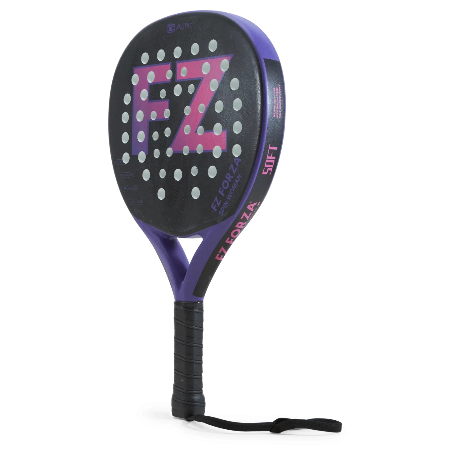 Fz Forza Spin Woman Purple