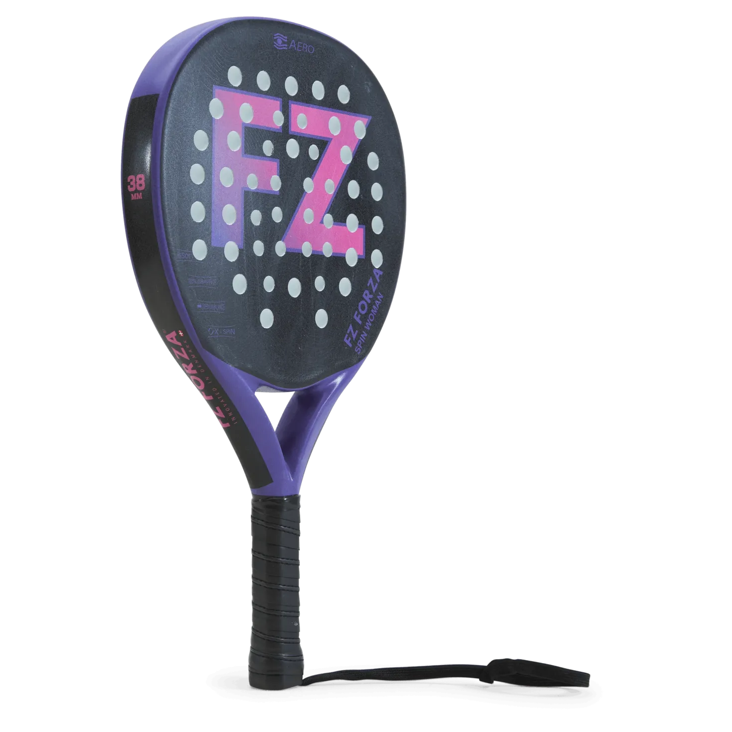 Fz Forza Spin Woman Purple