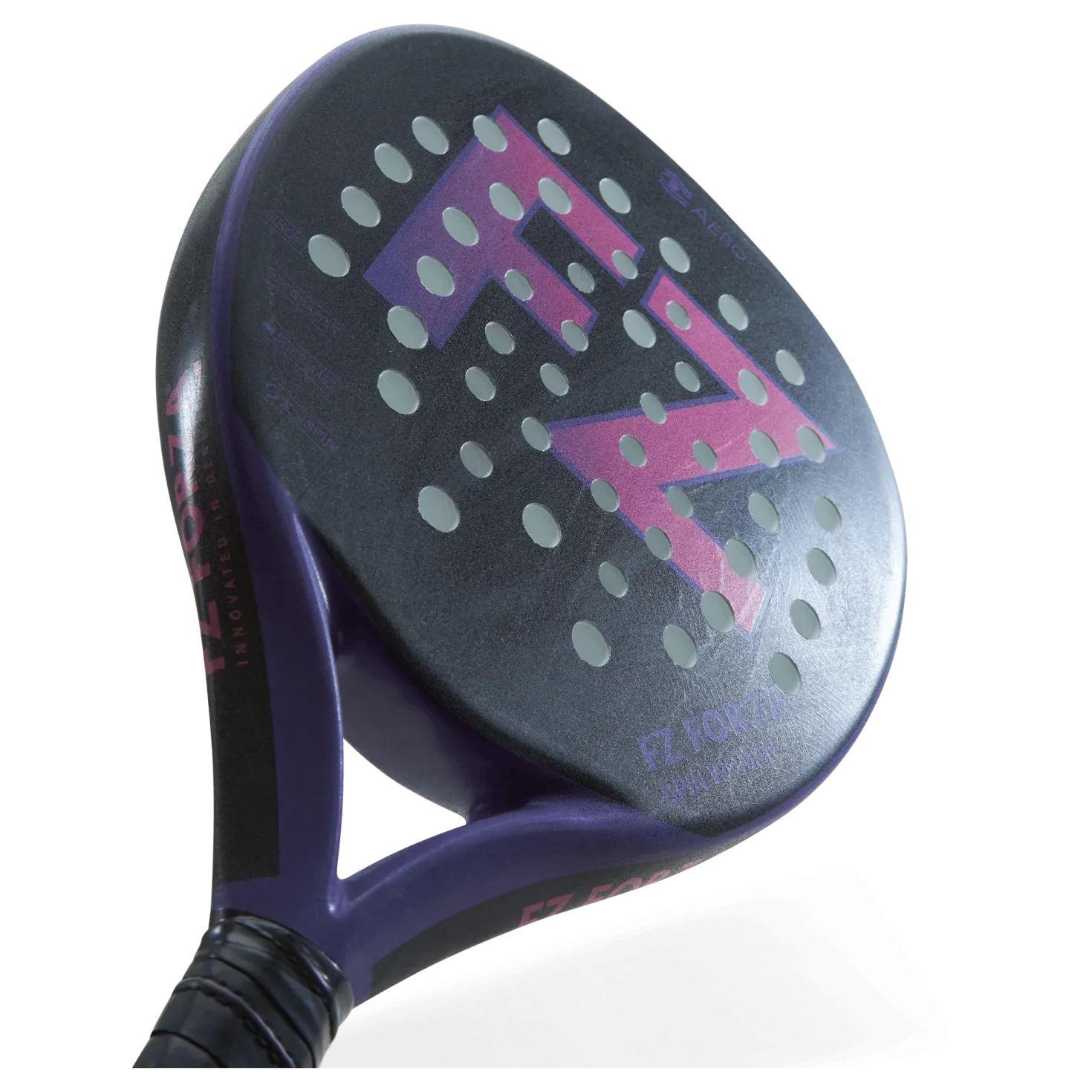 Fz Forza Spin Woman Purple