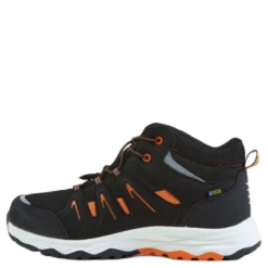 Gabeef Kids Boot Wp Black