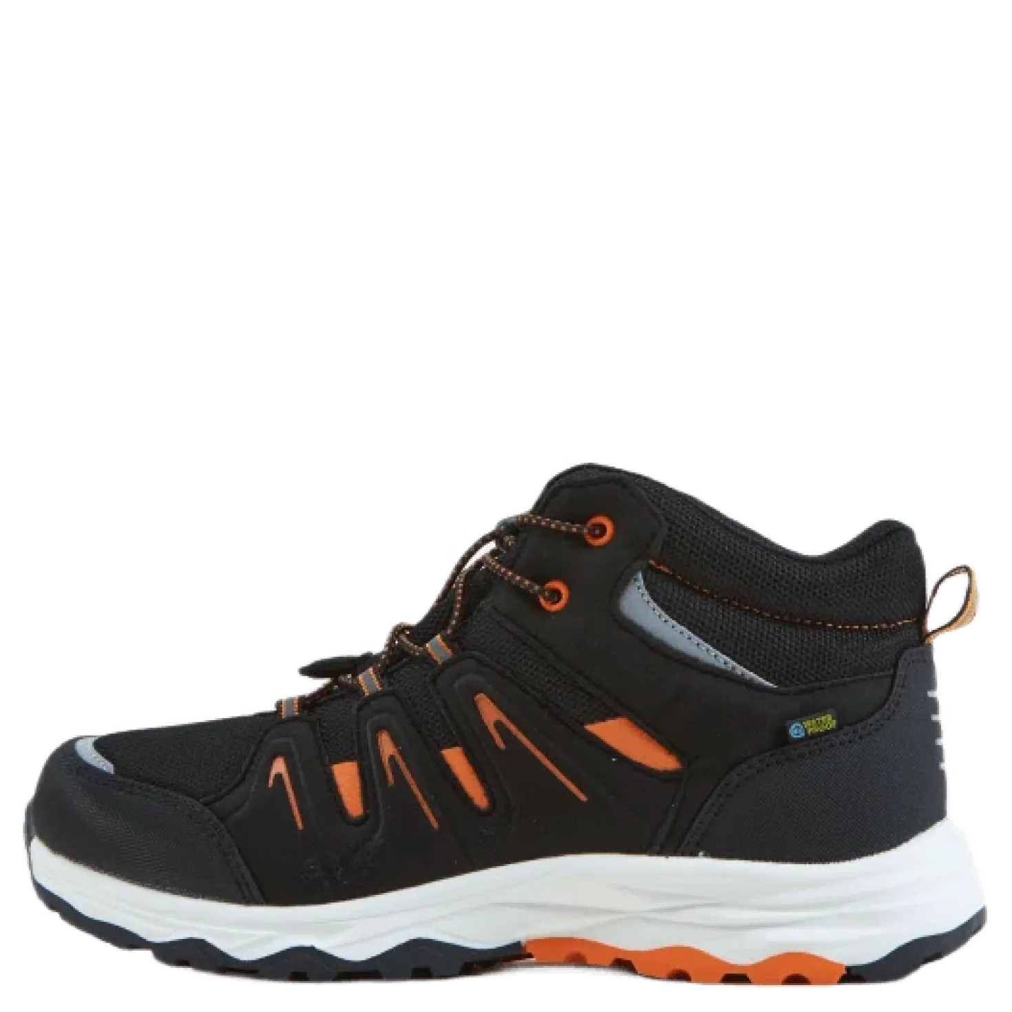 Gabeef Kids Boot Wp Black