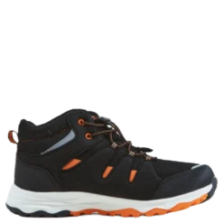 Gabeef Kids Boot Wp Black