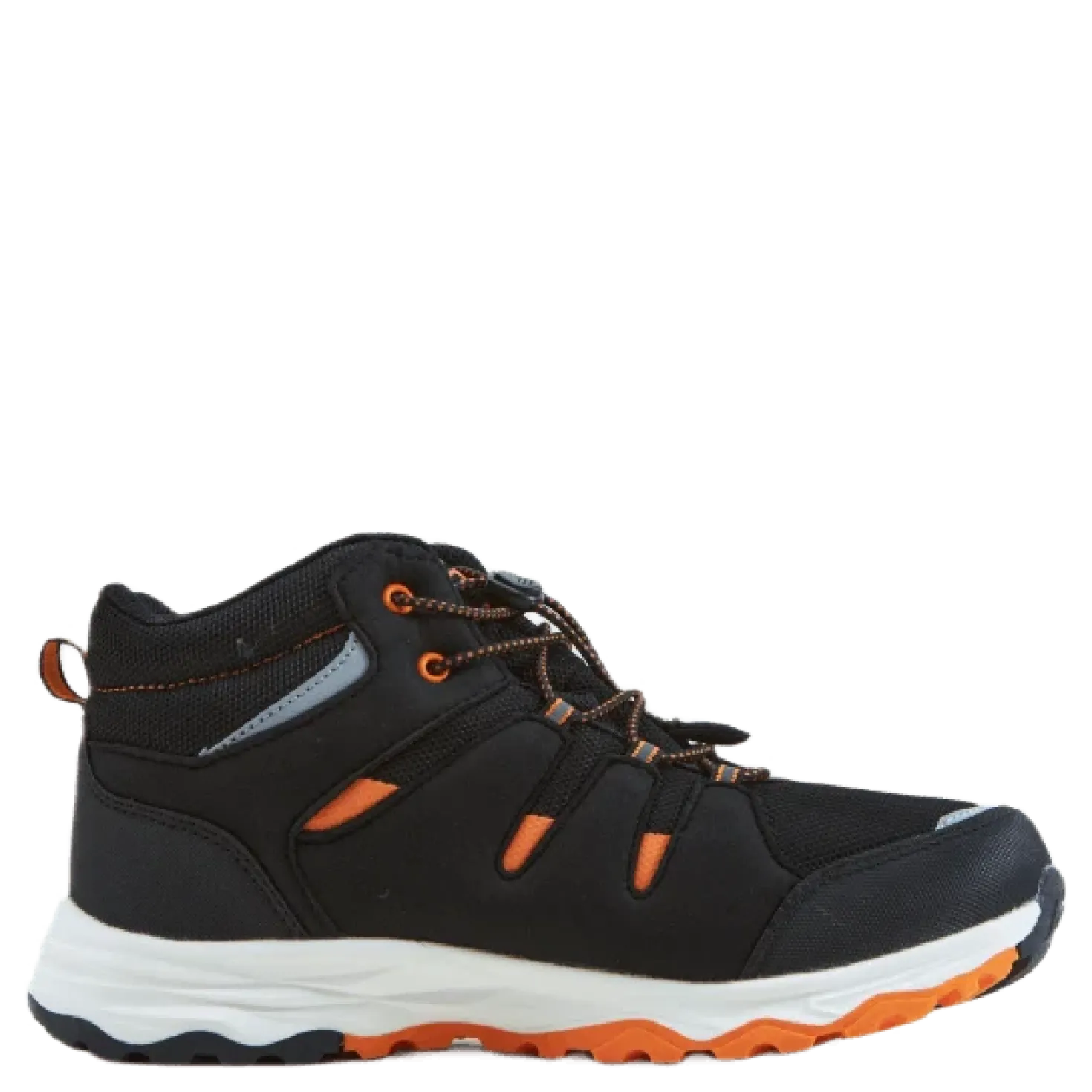 Gabeef Kids Boot Wp Black