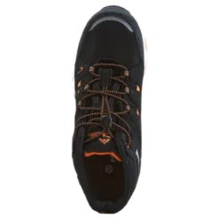 Gabeef Kids Boot Wp Black
