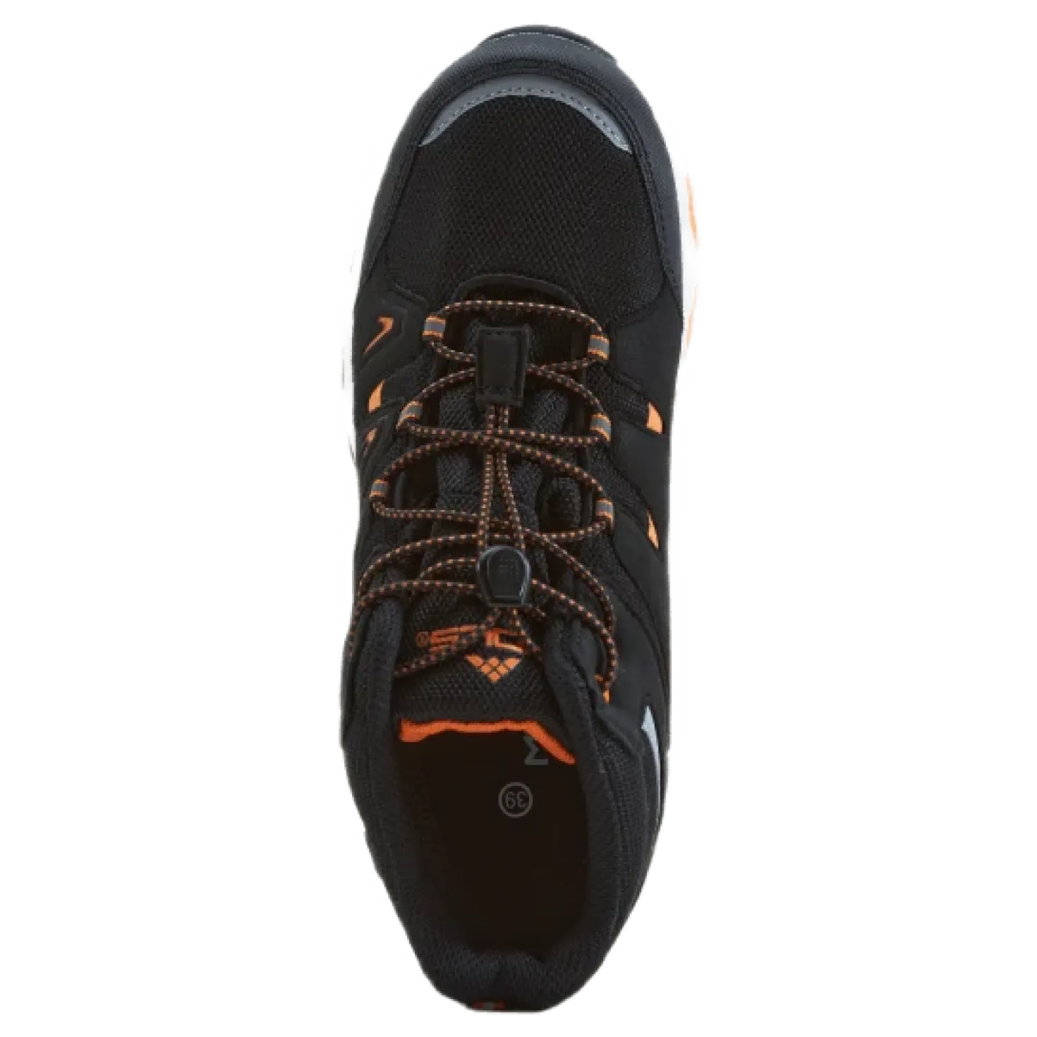 Gabeef Kids Boot Wp Black