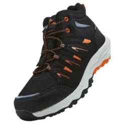 Gabeef Kids Boot Wp Black