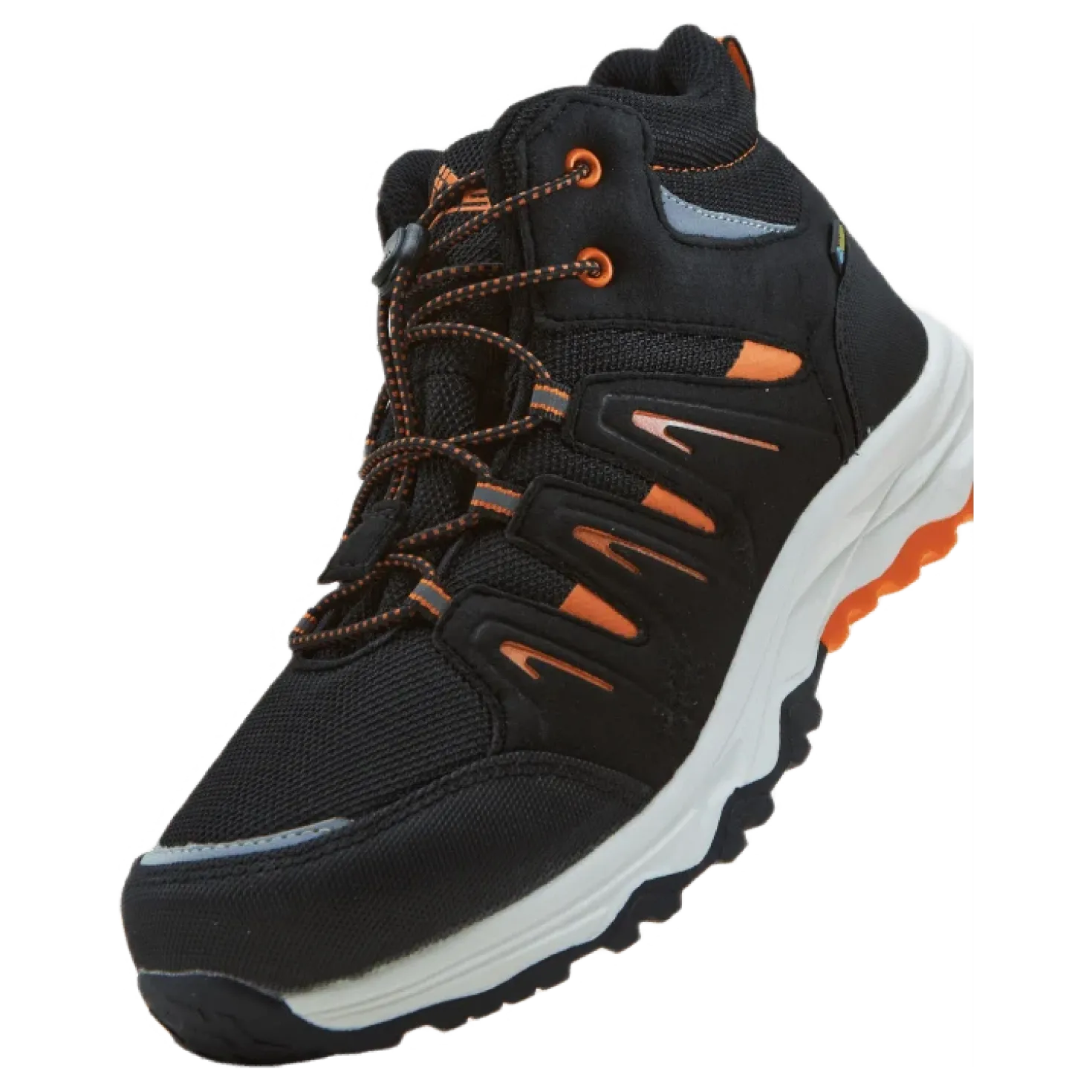 Gabeef Kids Boot Wp Black