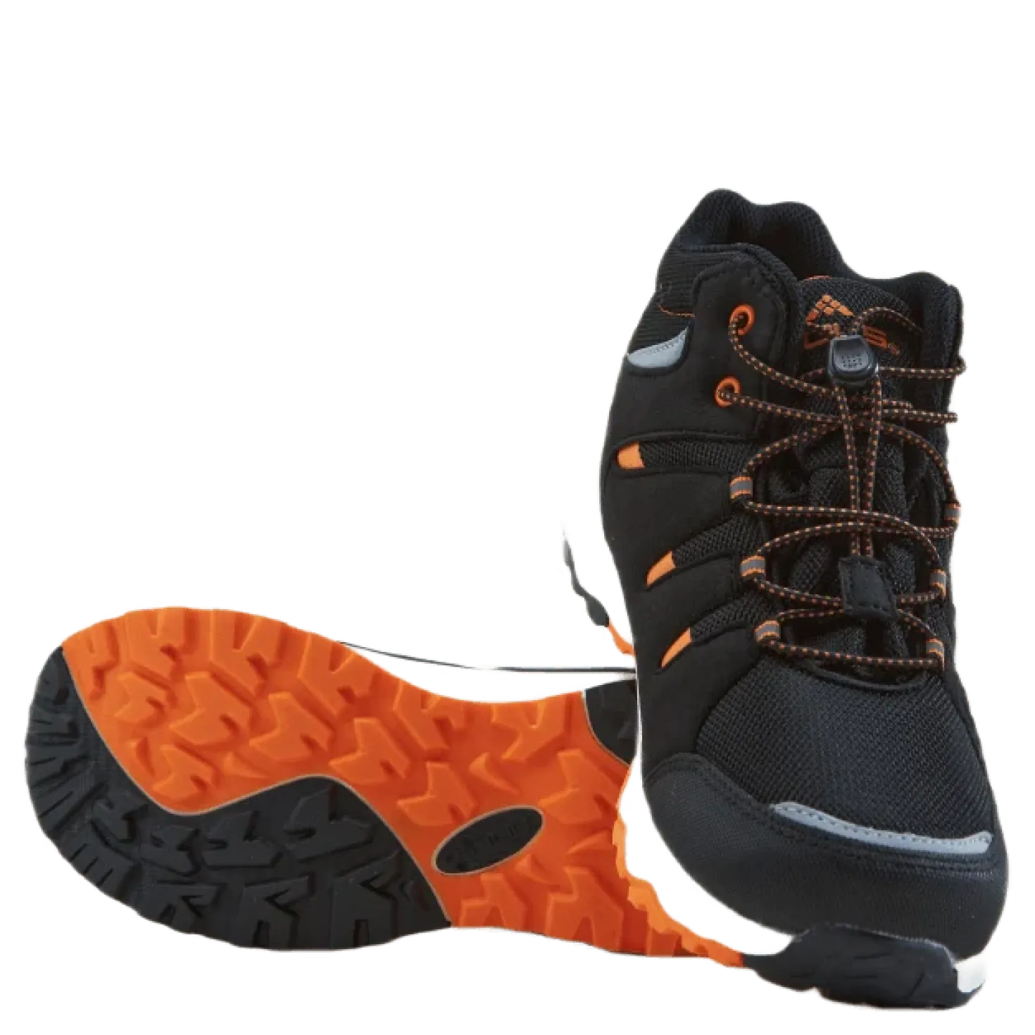 Gabeef Kids Boot Wp Black