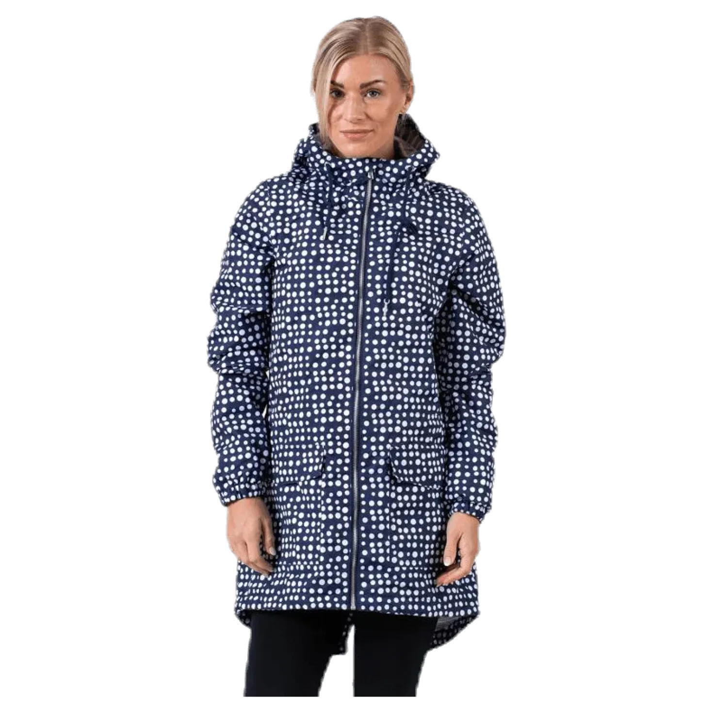 Gabi Jacket Blue