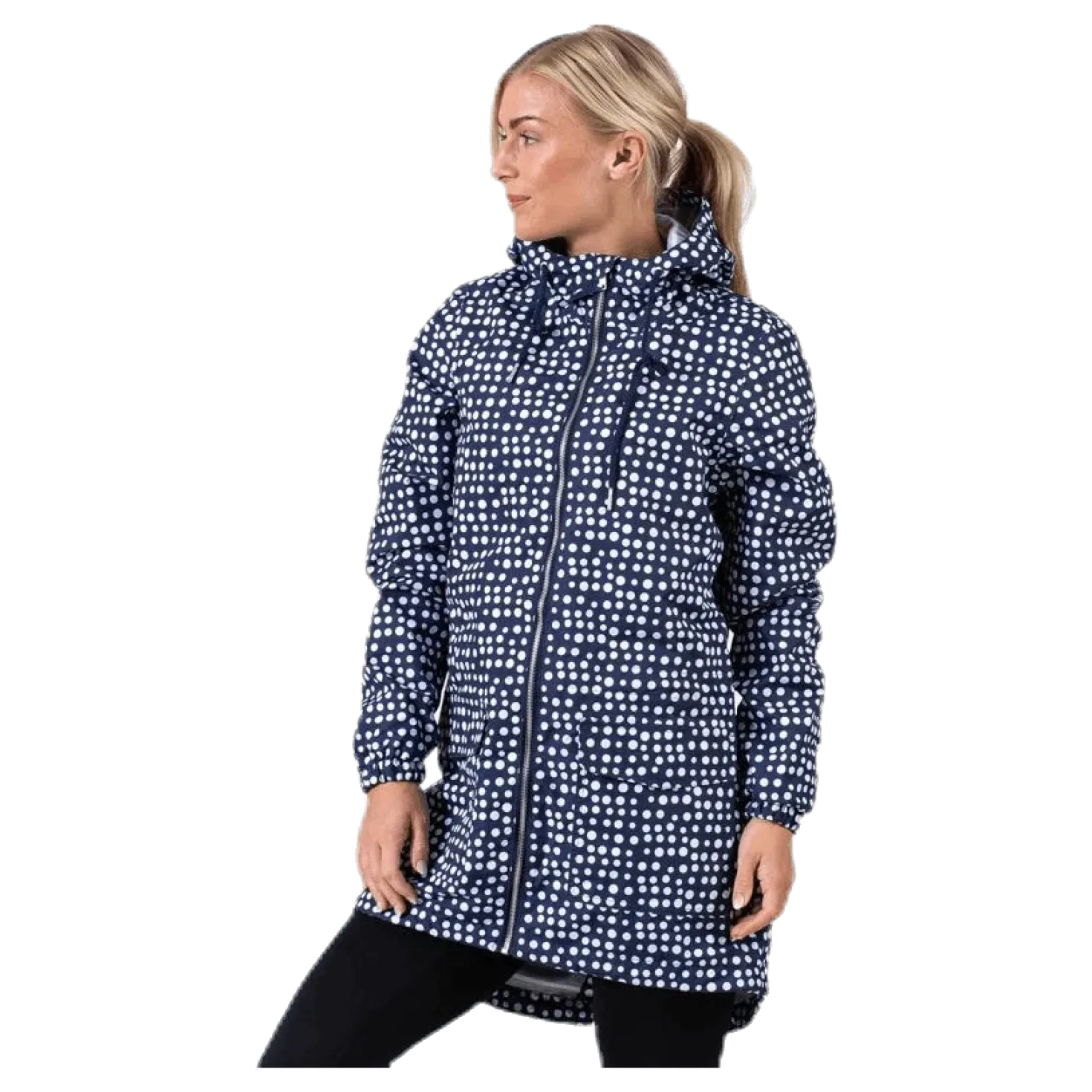 Gabi Jacket Blue