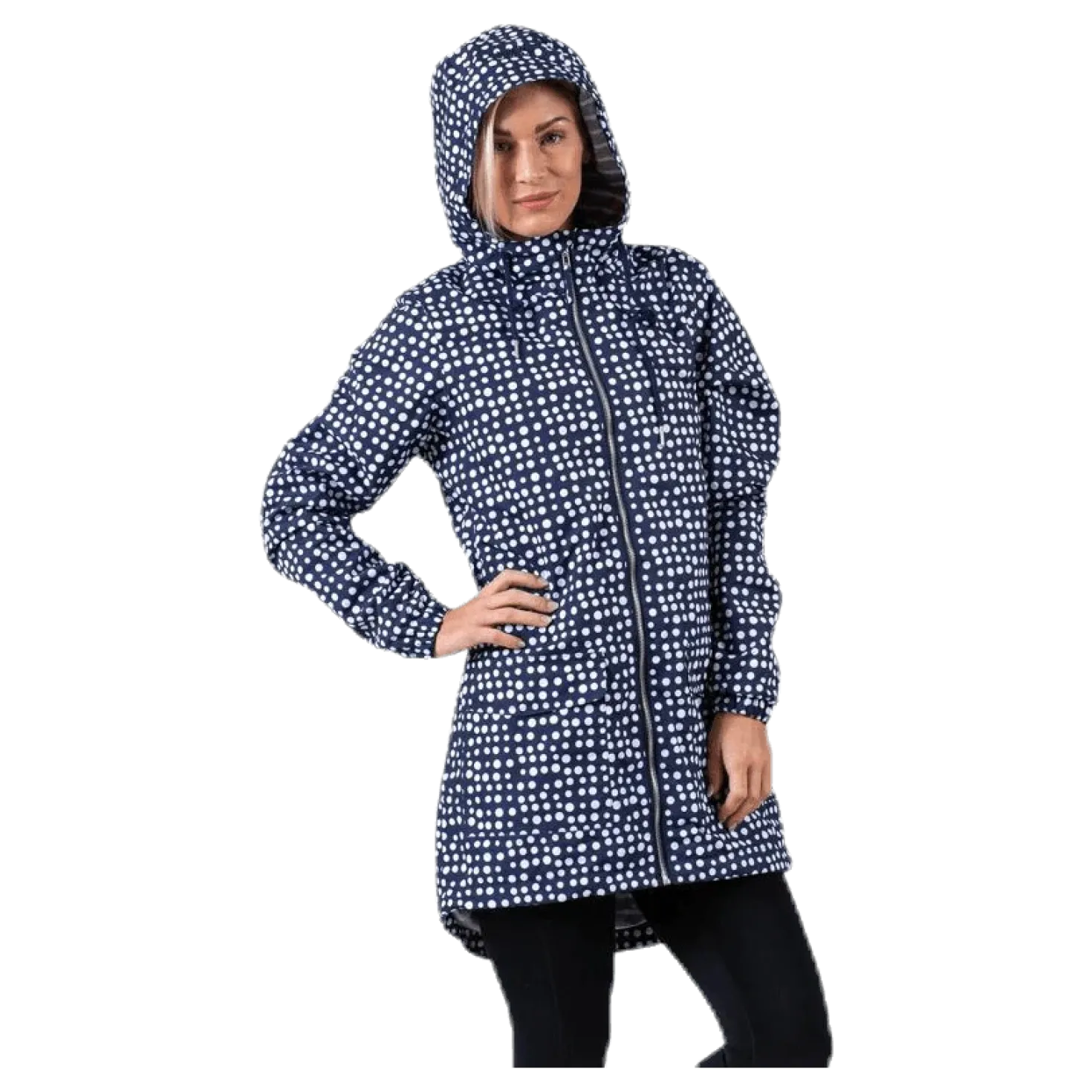 Gabi Jacket Blue