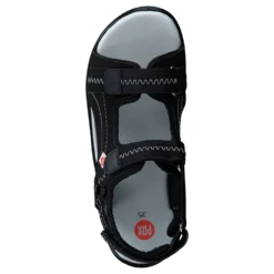 Gadfly Black/Grey 01
