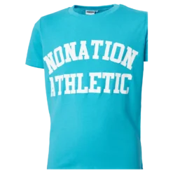 Gail T-Shirt Blue