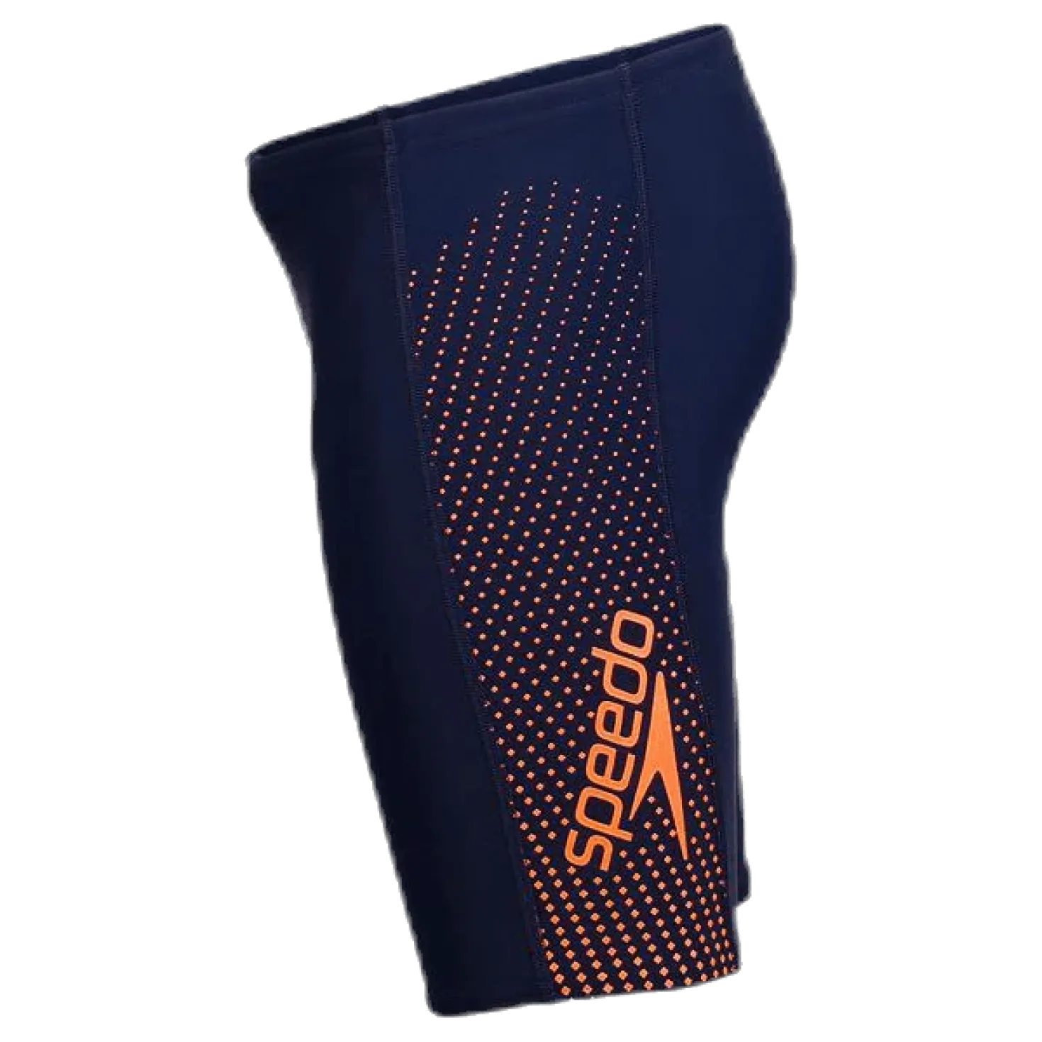 Gala Logo Panel Jammer Blue/Orange