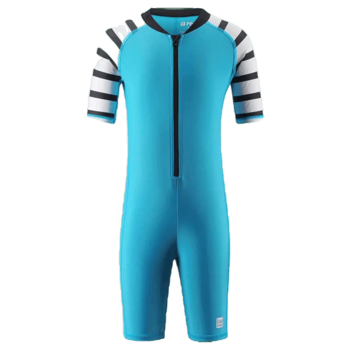 Galapagos Sunproof Recycled Swim Overall Blue